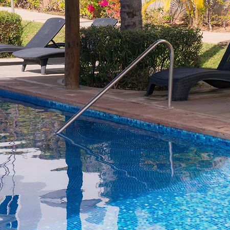 Вилла Casa En Privada Frente A La Playa Con Alberca! Масатлан Экстерьер фото