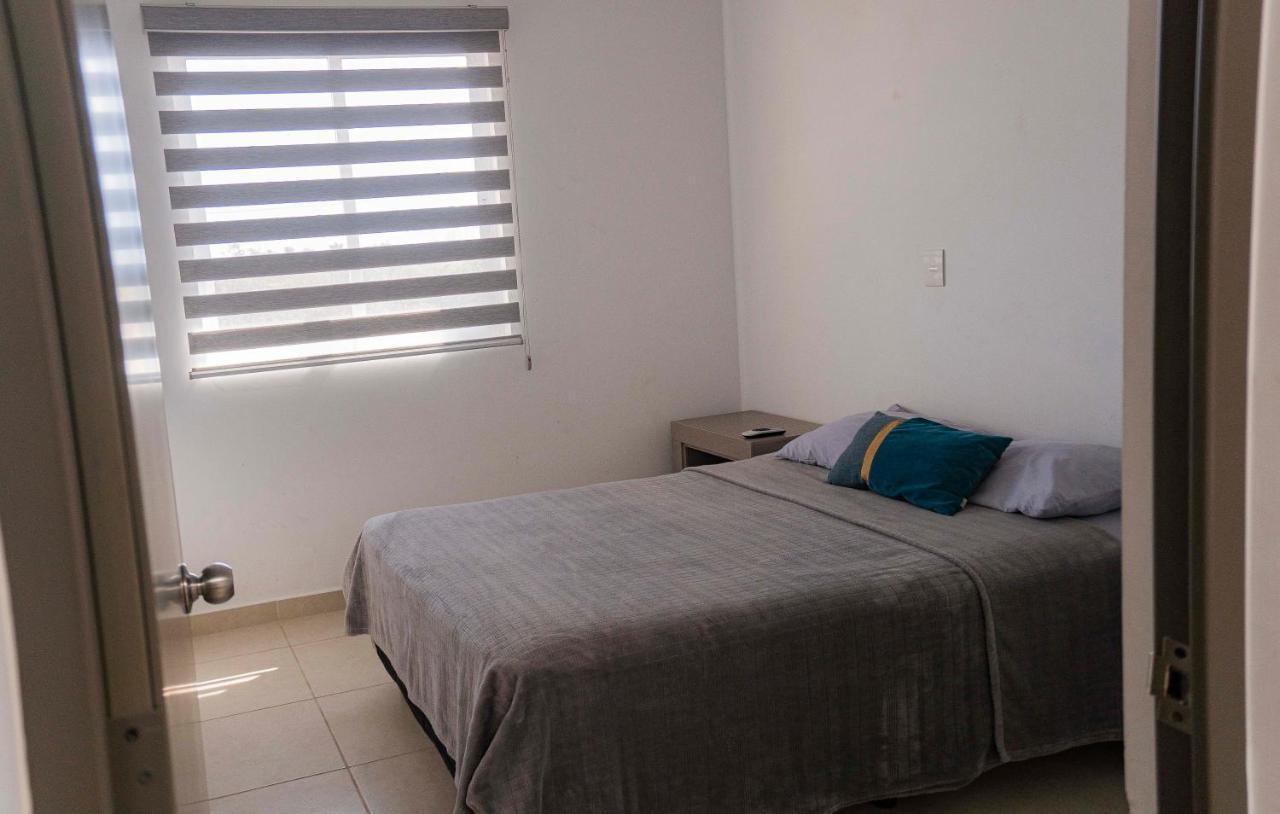 Вилла Casa En Privada Frente A La Playa Con Alberca! Масатлан Экстерьер фото