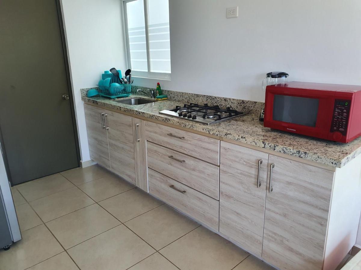 Вилла Casa En Privada Frente A La Playa Con Alberca! Масатлан Экстерьер фото