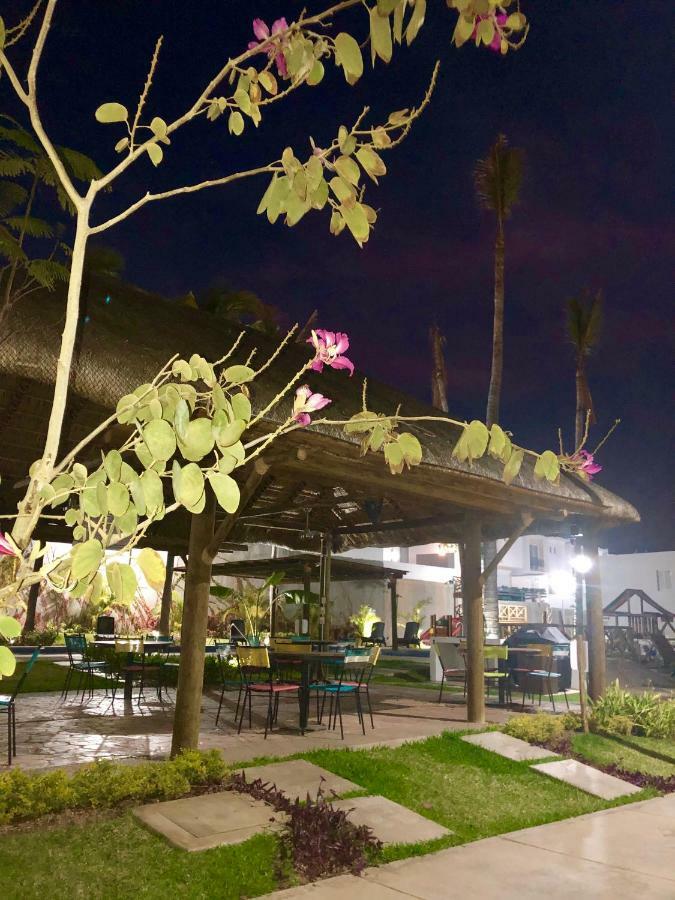 Вилла Casa En Privada Frente A La Playa Con Alberca! Масатлан Экстерьер фото